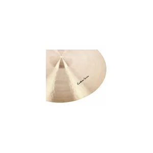 Masterwork 19" Custom Rock Crash