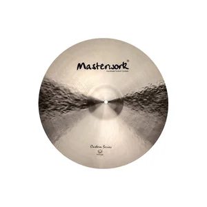 Masterwork 19" Custom Rock Crash