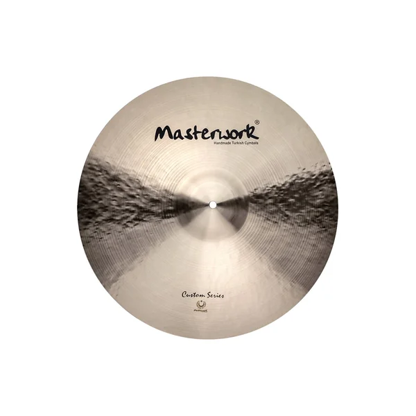 Masterwork 19" Custom Rock Crash