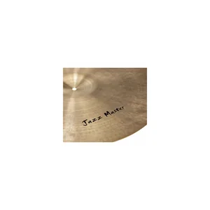 Masterwork 22" Jazz Master Ride