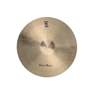 Masterwork 22" Jazz Master Ride
