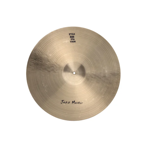 Masterwork 22" Jazz Master Ride