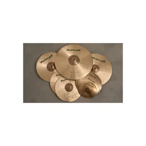 Masterwork Troy Cymbal Set