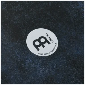 Meinl 11" Black Skyndeep Head TTR