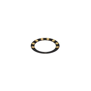 Meinl 14" Backbeat Pro Tambourine