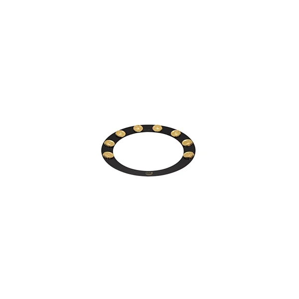 Meinl 14" Backbeat Pro Tambourine