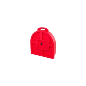 Meinl 22" Pro Cymbal Case Red