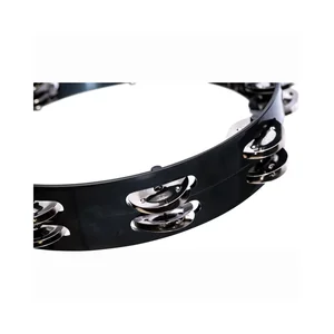 Meinl HTT10BK 10" Tambourine