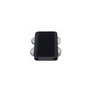 Meinl JT-S-BK Cajon Jingle Tap