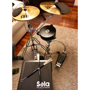 Meinl MCS2-BK Mountable Cajon Snare