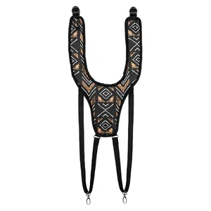 Meinl MDJS1KA Designer Djembe Strap