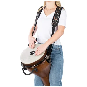 Meinl MDJS1KA Designer Djembe Strap