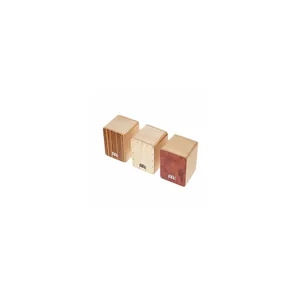 Meinl SH50 Mini Cajon Shaker Set