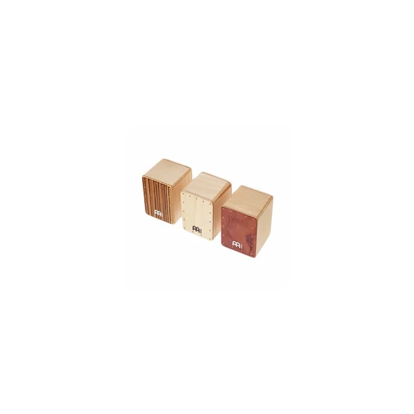 Meinl SH50 Mini Cajon Shaker Set
