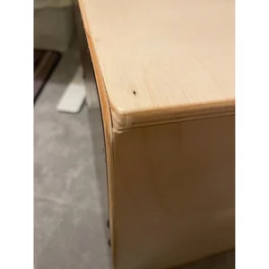 Meinl Snarecraft Mini Cajon Burl