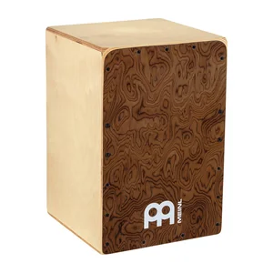 Meinl Snarecraft Mini Cajon Burl