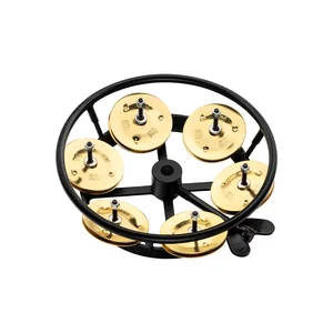 Meinl THH1B-BK Hi-Hat Tambourine
