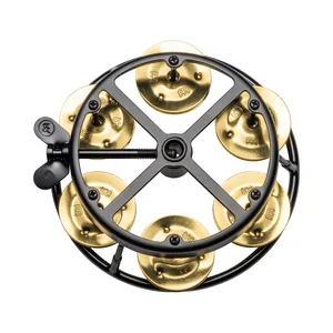 Meinl THH1B-BK Hi-Hat Tambourine