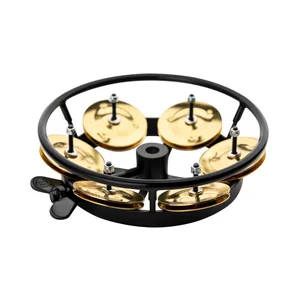 Meinl THH1B-BK Hi-Hat Tambourine