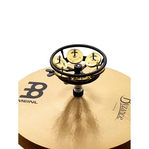 Meinl THH1B-BK Hi-Hat Tambourine