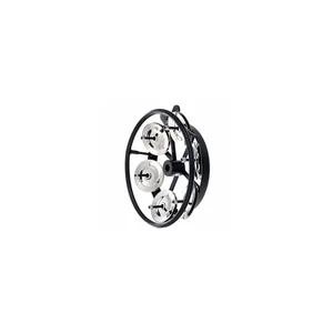 Meinl THH1BK Hi-Hat Tambourine