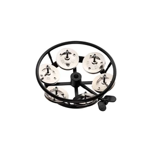 Meinl THH1BK Hi-Hat Tambourine