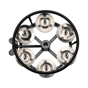 Meinl THH1BK Hi-Hat Tambourine