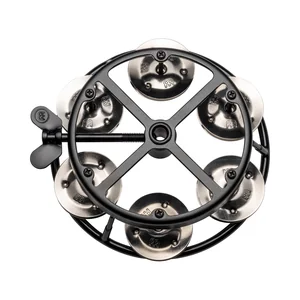 Meinl THH1BK Hi-Hat Tambourine