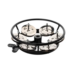Meinl THH1BK Hi-Hat Tambourine