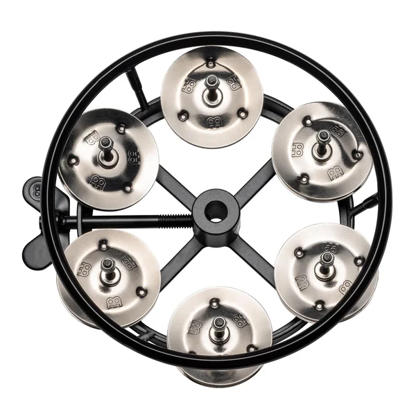 Meinl THH1BK Hi-Hat Tambourine