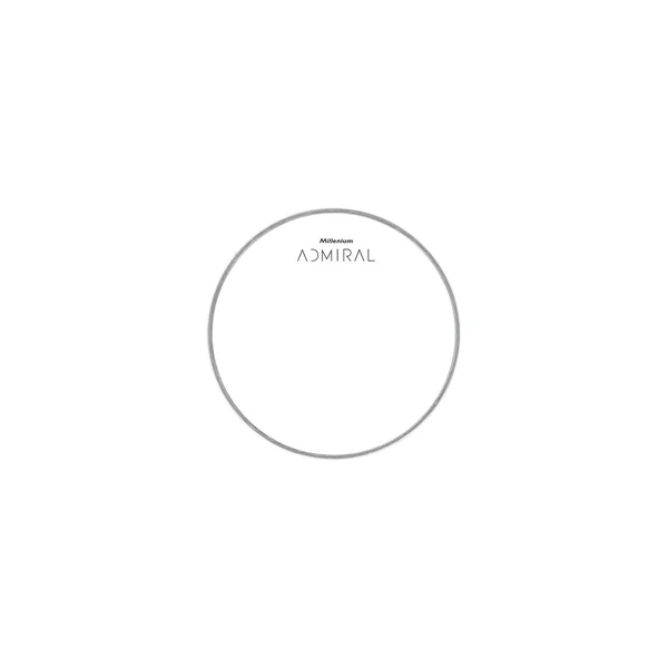 Millenium 08" Admiral Clear