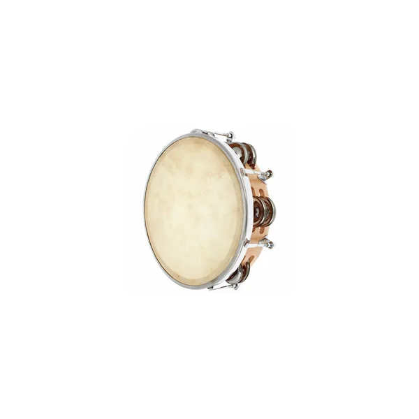 Millenium 08" Tambourine Tunable Double