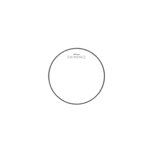 Millenium 10" Eminence Clear