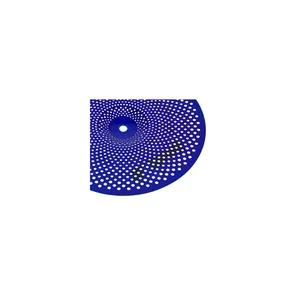 Millenium 10" Still Series Splash Blue