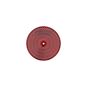 Millenium 10" Still Series Splash Red