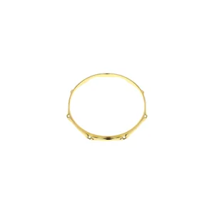 Millenium 12" 8-Hole Steel Hoop Brass