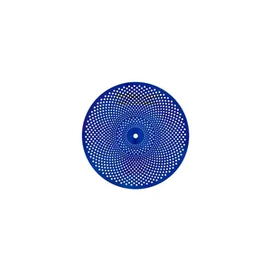Millenium 12" Still Series Splash Blue