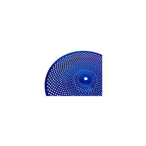 Millenium 12" Still Series Splash Blue
