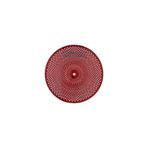 Millenium 12" Still Series Splash Red