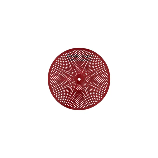 Millenium 12" Still Series Splash Red
