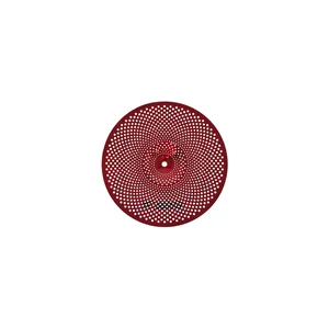 Millenium 12" Still Series Splash Red