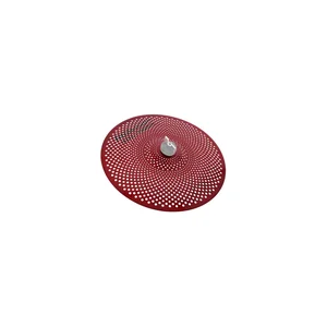 Millenium 12" Still Series Splash Red