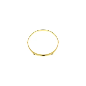 Millenium 13" 6-Hole Steel Hoop Brass