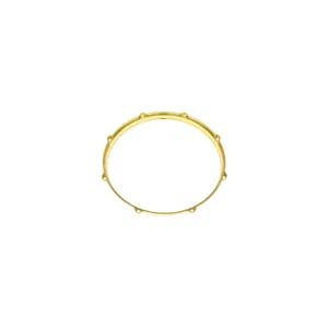 Millenium 13" 8H Die Cast Hoop SN Top