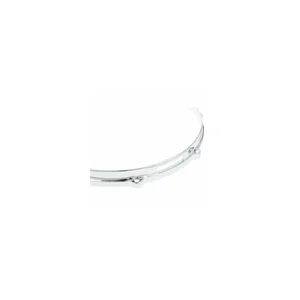 Millenium 13" Die-Cast hoop bottom chrom