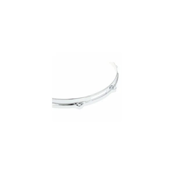 Millenium 13" Die-Cast hoop bottom chrom