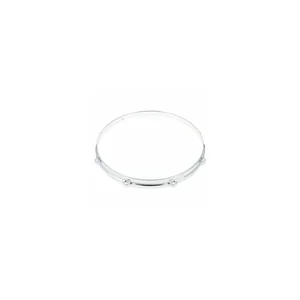Millenium 13" Die-Cast hoop bottom chrom