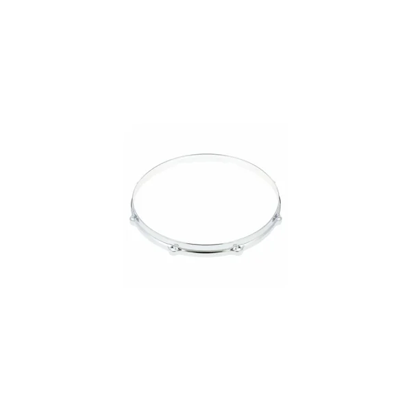Millenium 13" Die-Cast hoop Top chrome