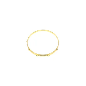 Millenium 14" 10H Die Cast Hoop SN Bott.
