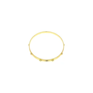 Millenium 14" 10H Die Cast Hoop SN Top